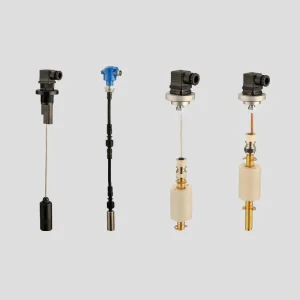 Metal Modular level sensor euroswitch