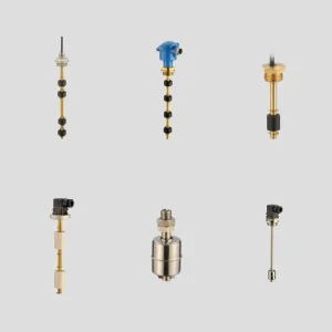 Metal elektromagnetic sensor