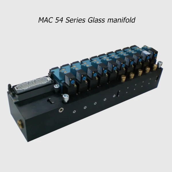 MAC 54 Serie magneetventiel 3/2 NG-NO, 3/8" - 1/2" - 3/4", 5100Nl/min - Afbeelding 3