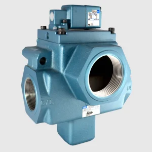 MAC 59 Serie magneetventiel 3/2 NG-NO, 2”– 2”1/2, 60000Nl/min