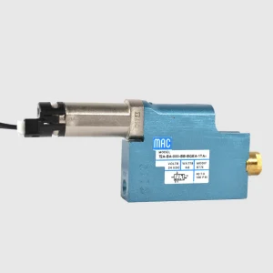 MAC 72 Series solenoid valve 3/2 NC-NO, M5 – M7, 400Nl/min