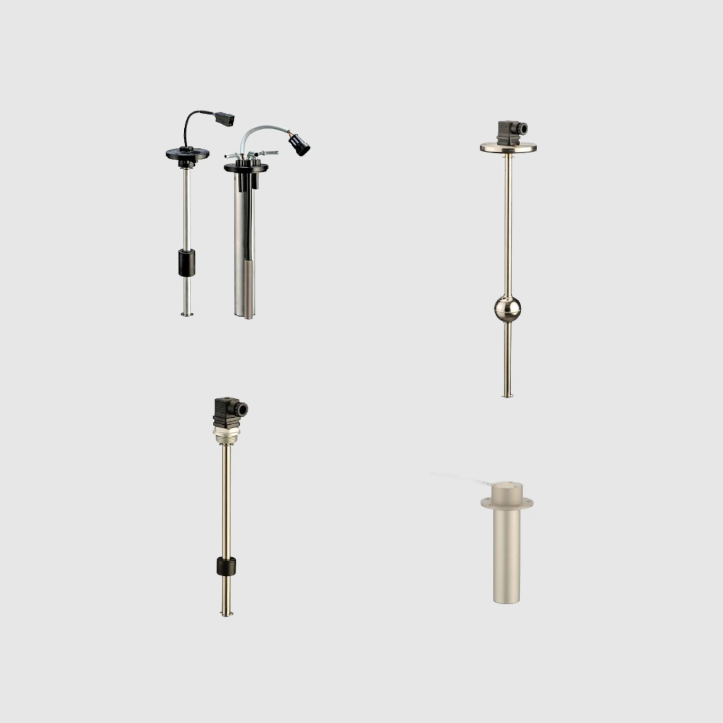 Indicateurs de niveau