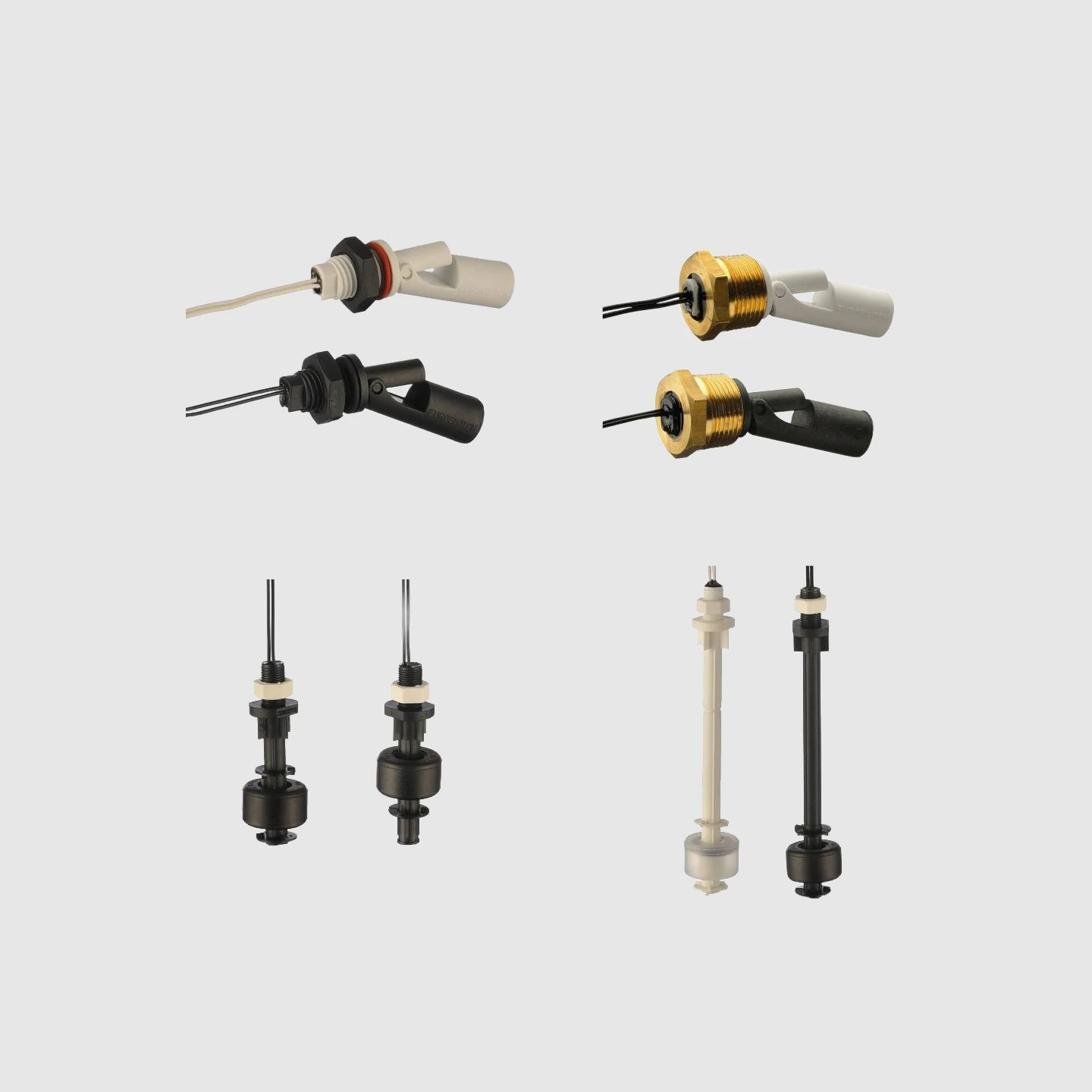 Détecteur de niveau à flotteur