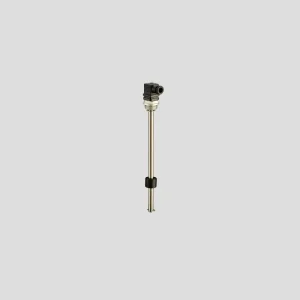 Resistieve elektromagnetische niveausensor voor zwaar gebruik
