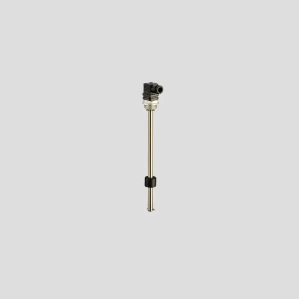 Resistieve elektromagnetische niveausensor voor zwaar gebruik