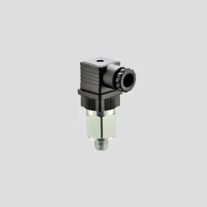 27N–28N drukschakelaars met instelbare hysteresis en SPDT-wisselcontacten. Geschikt voor 0,3–400 bar, IP65-bescherming, diverse materialen. Leverbaar in België.