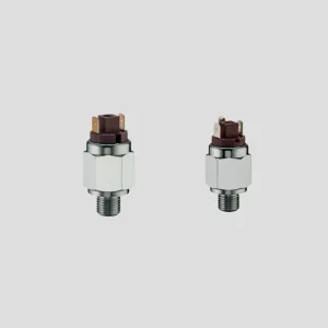 Pressostats à piston Euroswitch