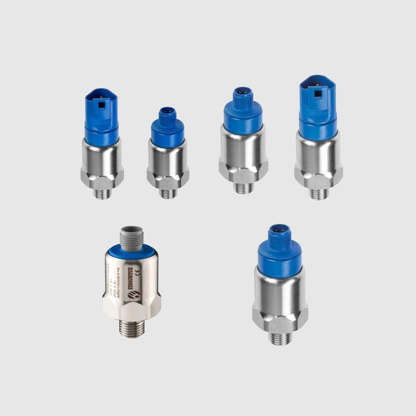 Capteurs de pression