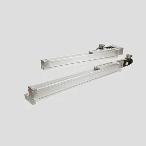 NeSeries ESU-RB Electric Ball Screw Linear Actuatorw Project