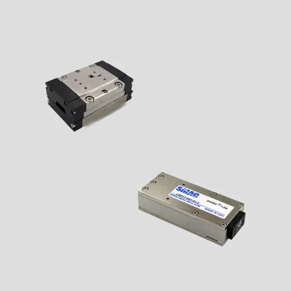 New sla & lbs serie van SMAC
