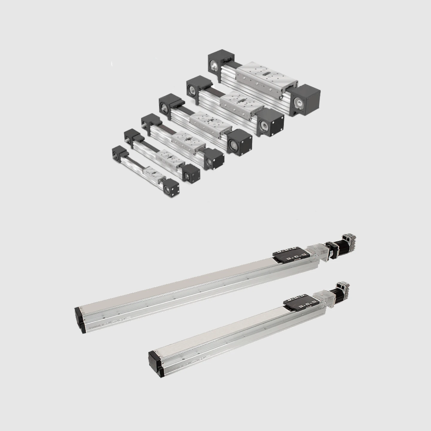 Rodless Belt Actuator