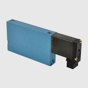 MAC 42 Series solenoid valve 5/2-5/3, M5-M7, 400Nl/min