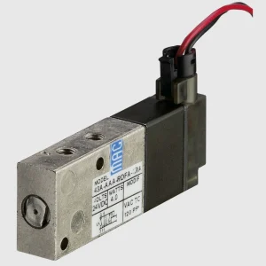 MAC 43 Serie magneetventiel 5/2, M3, 70 Nl/min
