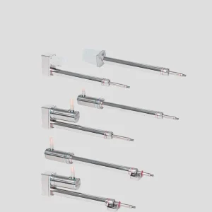 Series ECP Electric IP69K Cylinders