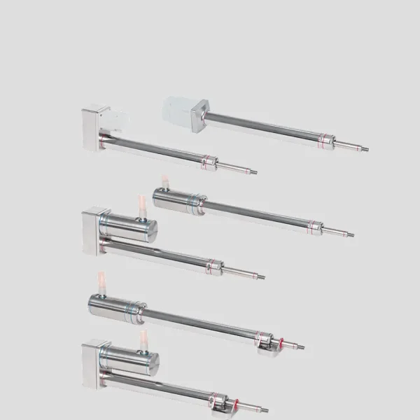 Series ECP Electric IP69K Cylinders