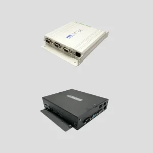 VLC-controller 2-assige servo-regeling