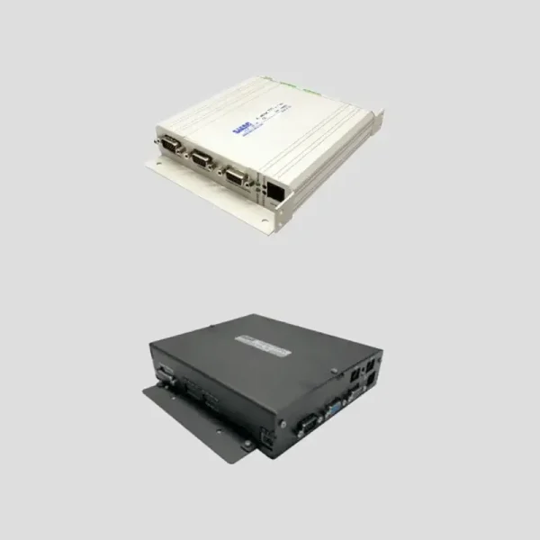 VLC-controller 2-assige servo-regeling