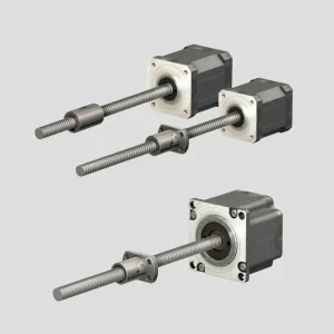 BS serie stangloze schroef actuator