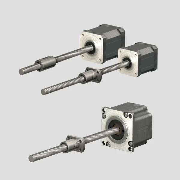 BS serie stangloze schroef actuator