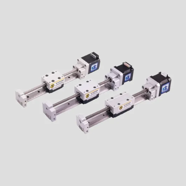 MS serie Lineaire schroefslede-actuatoren