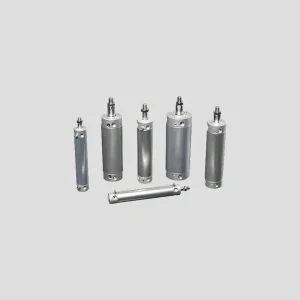 OGC serie cylinder een ronde cilinder