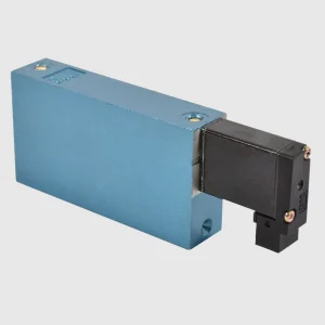 MAC 48 Series solenoid valve 5/2-5/3, 1/8”, 1100Nl/min