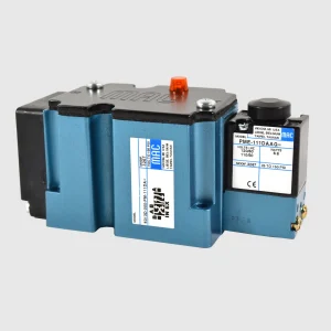 MAC 6300 Série électrovanne 5/2-5/3, 1/4”-3/8”-1/2”, 3000Nl/min