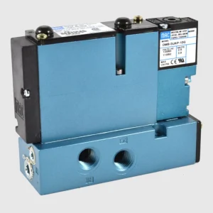 MAC 92 Serie magneetventiel 5/2-5/3, 1/8”-1/4”-3/8”, 1200Nl/min