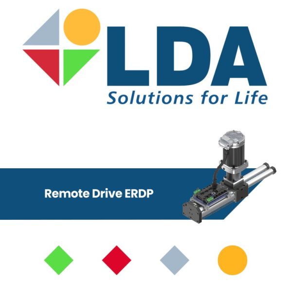 The remote drive from phd inc