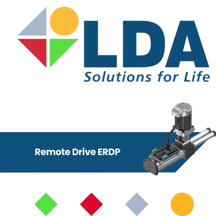 The remote drive from phd inc