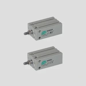 Compact cylinder D serie
