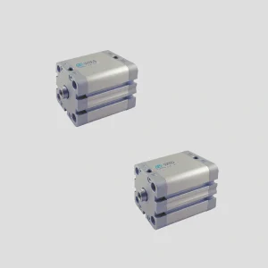 Compact cylinders ISO 21287 type CI, CIS van API
