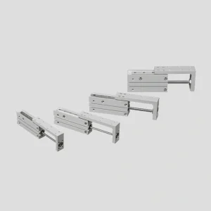 OSH Compact Pneumatic Slide Table