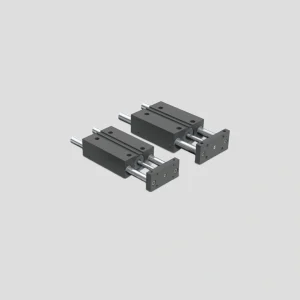 Power-Block Pneumatic Linear Thruster from tolomatic