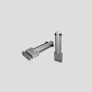 Series SK_SL Robust Versatile Thruster Pneumatic Slide