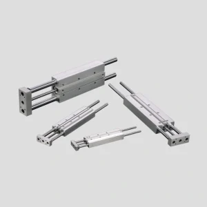 de SxL/SxH serie geleide cilinders van PHD Inc