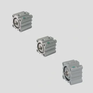 B serie korte compacte slagcilinders van API