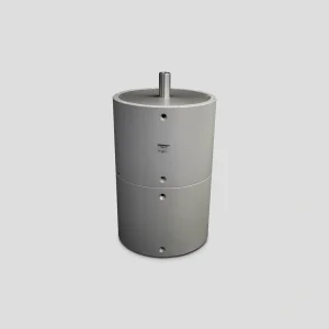 Inch round cylinder