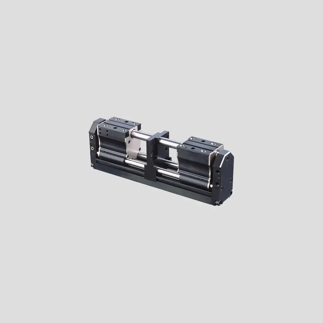 Series GRR Guardian® High Capacity Pneumatic Parallel Gripper