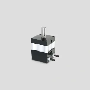 Turn act vane type rotary actuator
