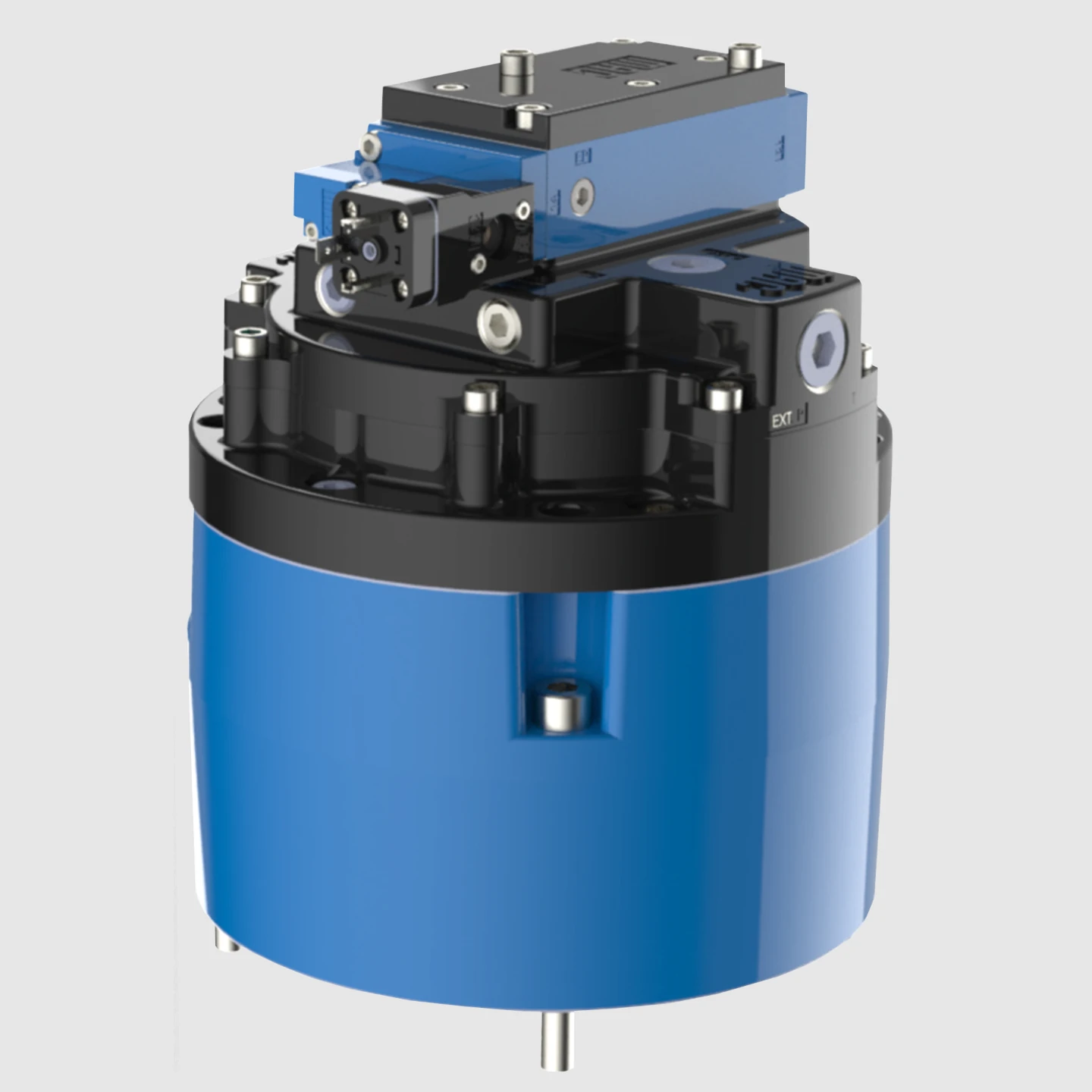 MAC PV12 Série électrovanne 2/2, 2½”-3”, 175.000 Nl/min