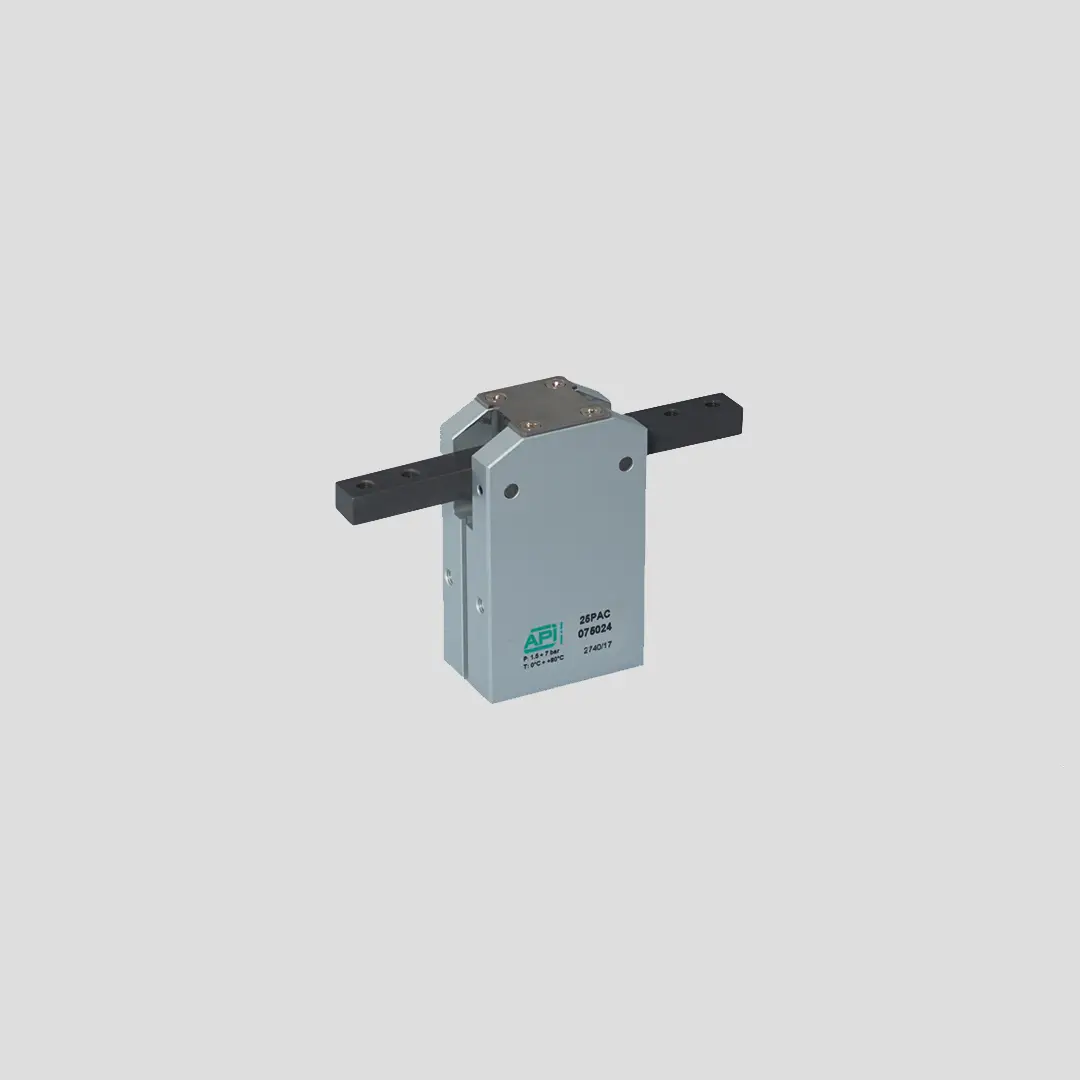 PAC hoekgrijper van API