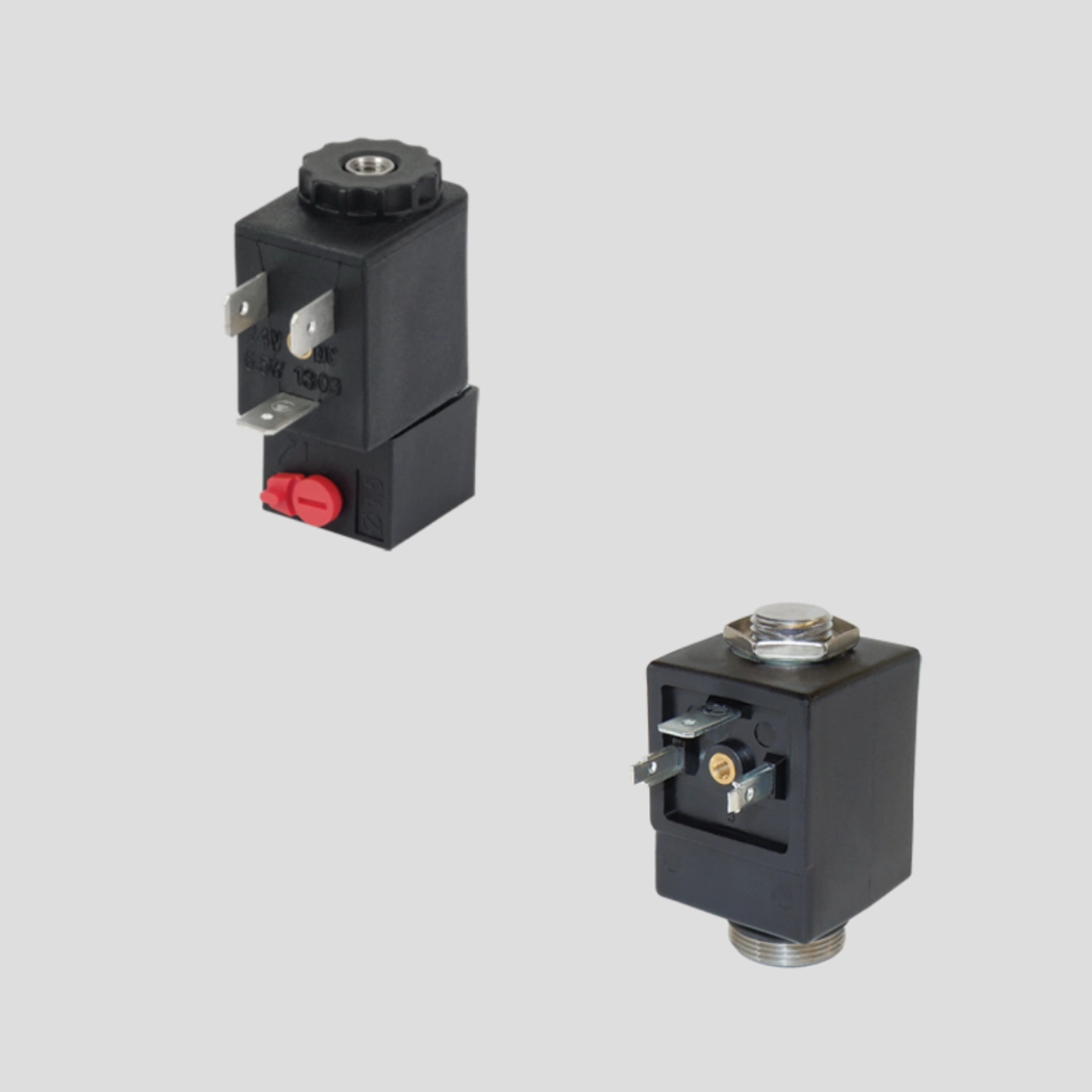 vloeistof magneetventiel operators