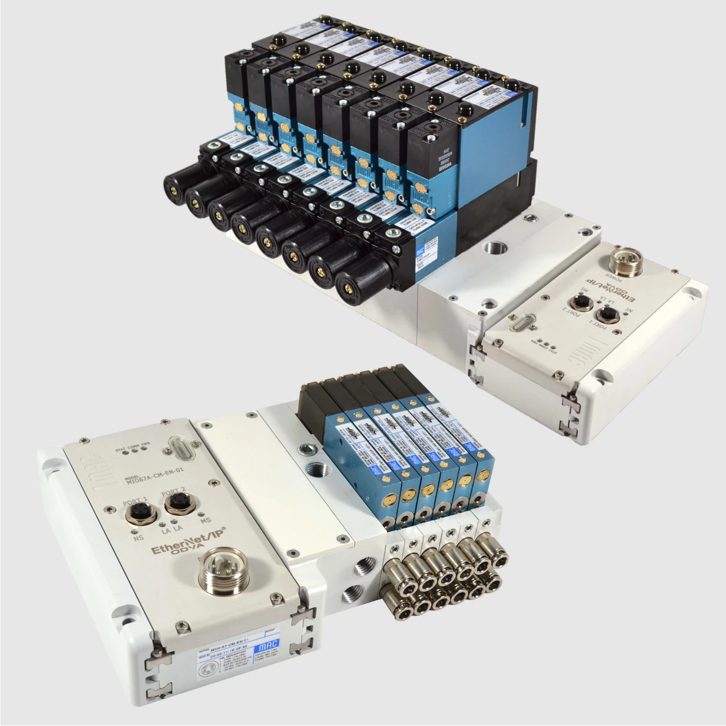 MAC MI/O 67 Veldbus controllers