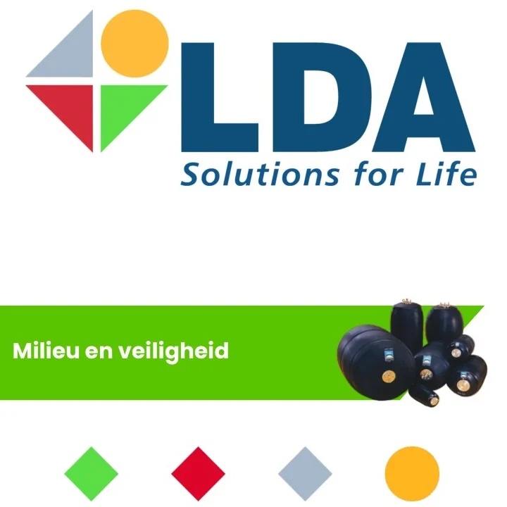 milieu en veiligheid in industrie