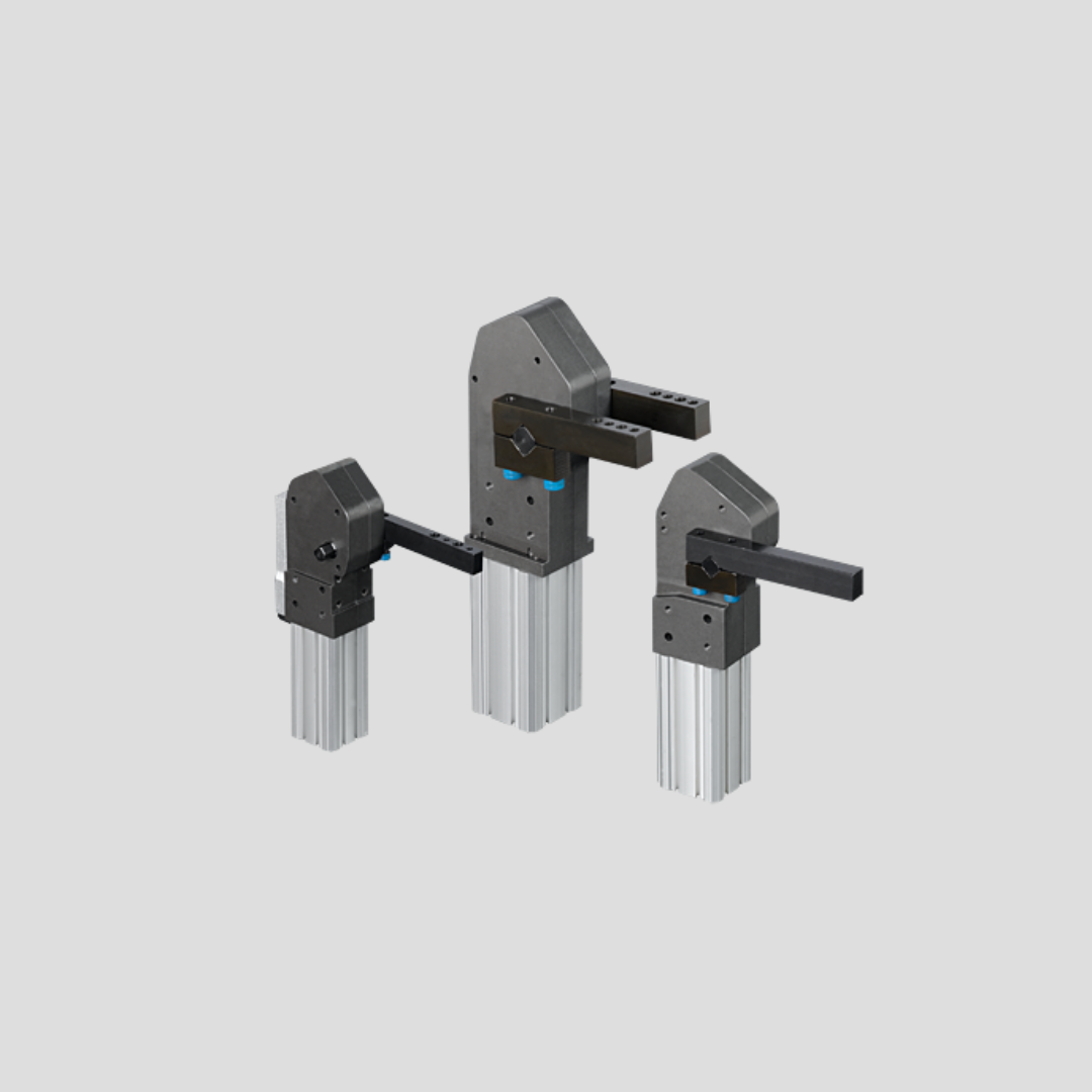 Series PEC Pneumatic Power Clamp