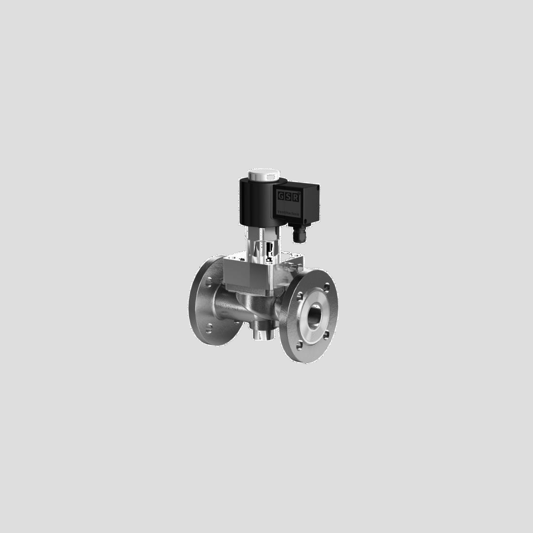 K27 cryogeen ventiel