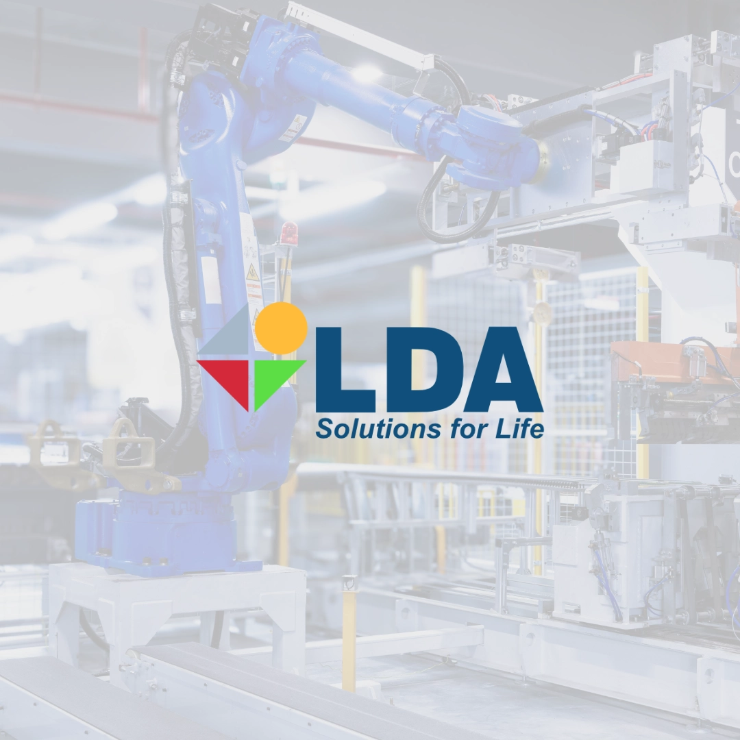 Industriële automatisering - LDA Belgium