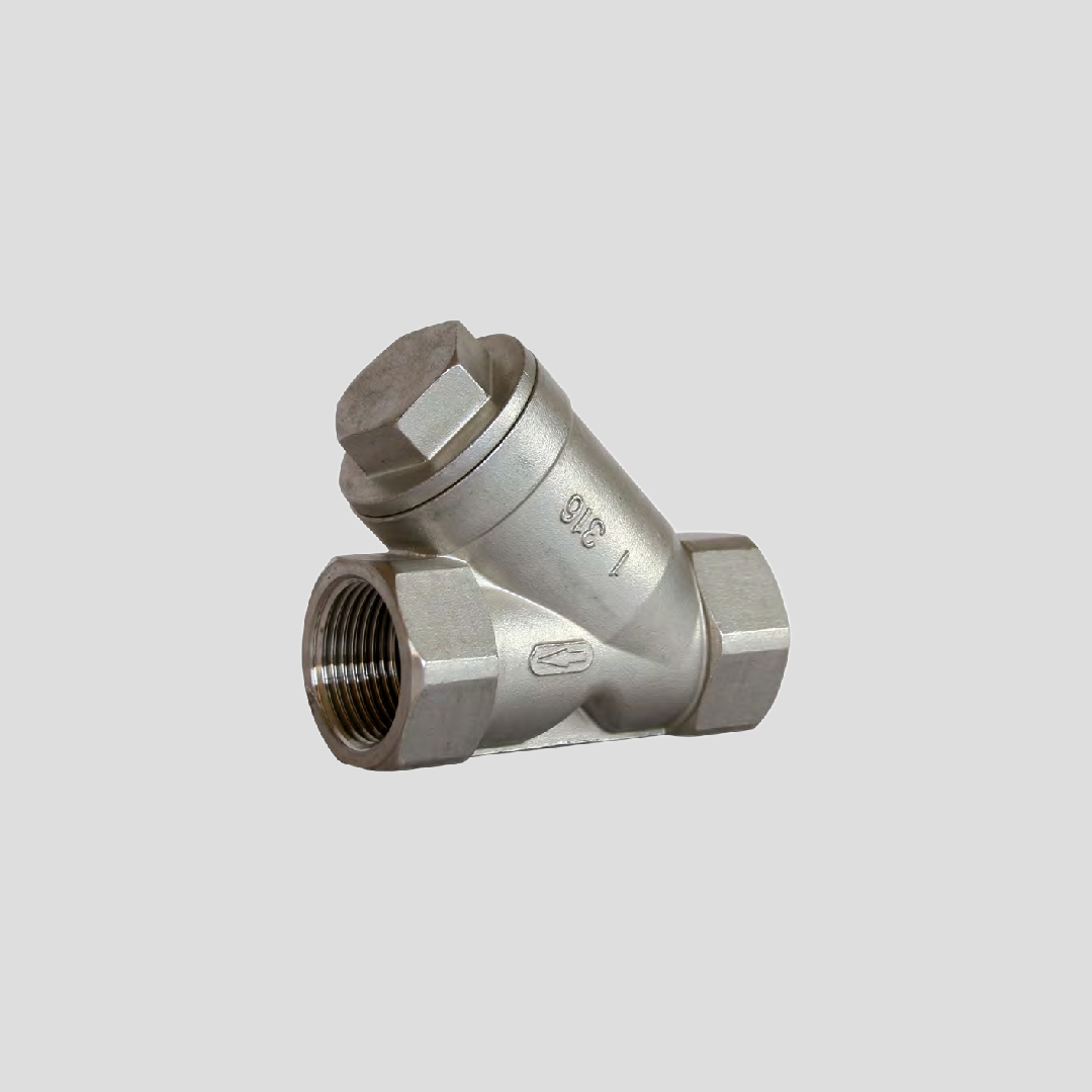 YS00 aggresive fluid valve