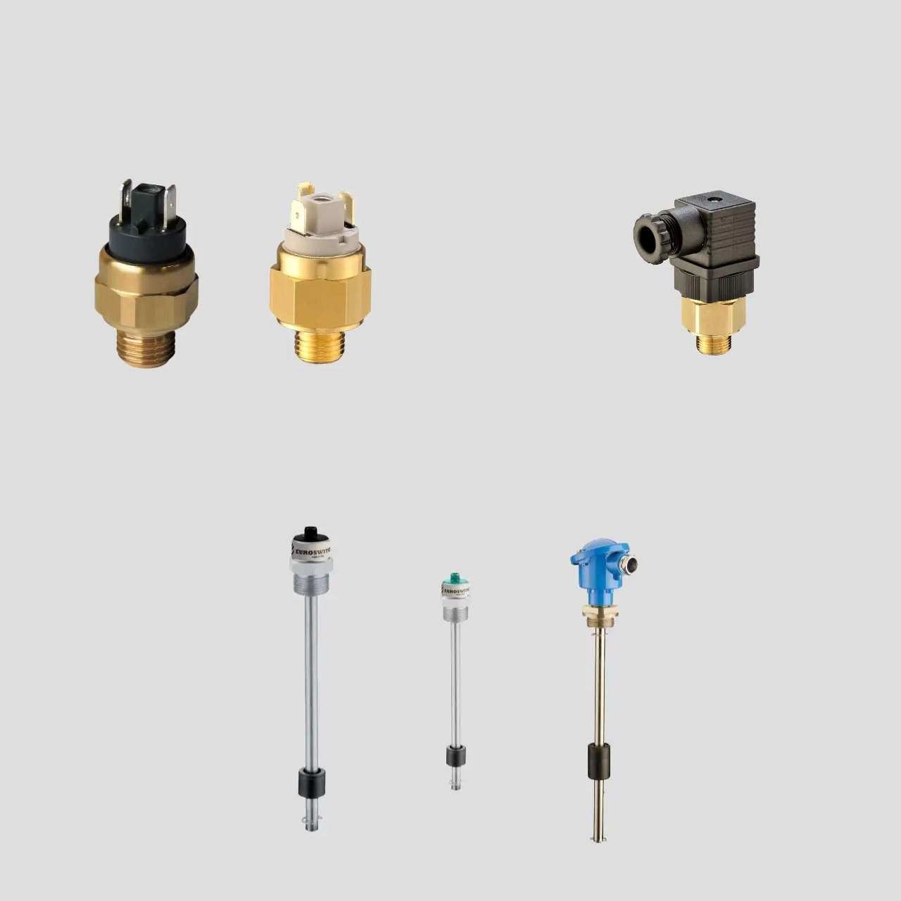 ATEX sensoren